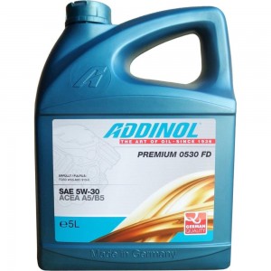 Моторное масло Addinol Premium 0530 FD 5W-30 72102881