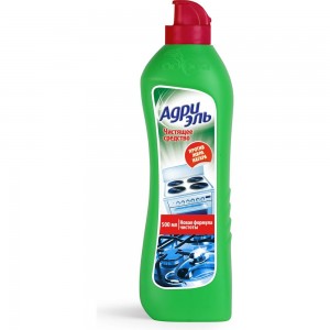 Чистящее средство для мытья плит Адриэль Антижир 500 мл 300160