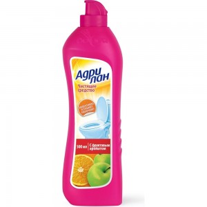 Чистящее средство для сантехники Адрилан с фруктовым ароматом 500 мл 200115