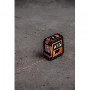 Лазерный нивелир AEG CLR215-B 4935472252