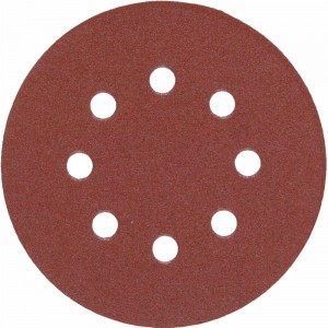 Шлифовальные диски AASD120-5 5 шт, 125 мм, Р120 AEG 4932492635
