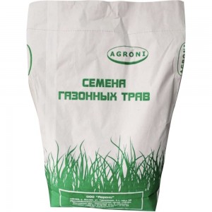 Газонная трава Агрони СПОРТ СТАНДАРТ 5 кг 509/М
