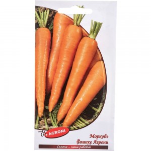 Семена Агрони Морковь ФЛАККЕ 4285