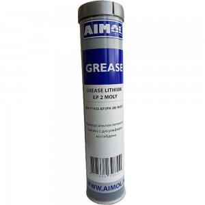 Консистентная смазка AIMOL Grease Lithium EP 2 MOLY 400 г RU 8717662398551