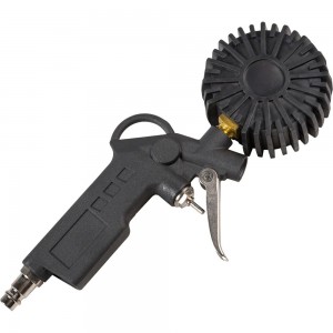 Грузовой пистолет для накачки шин с манометром Airline 12BAR ATBU004