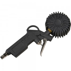 Пистолет для накачки шин с манометром Airline 12BAR ATBU003