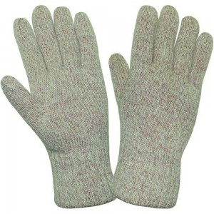 Шерстяные перчатки утепленные АЙСЕР Тинсулейт размер 11 ВИ-пер70011