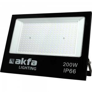 Светодиодный прожектор Akfa Lighting ak-fld 200w FLFLDA2000065