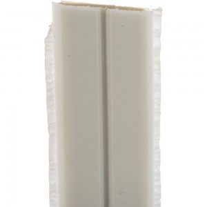 Самоклеящаяся лента-бордюр Аккурат 12,8мм x 3,35м белая hk48541