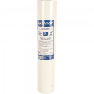Фильтр очистки воды ЭФГ 112/508 (10 мкм) Аквафор