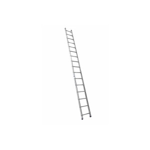 Односекционная алюминиевая лестница Алюмет Н1 5116