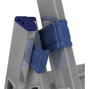 Трехсекционная универсальная алюминиевая лестница Алюмет Серия HS3 6312