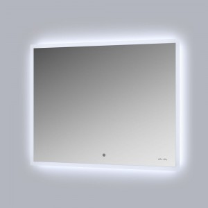 Зеркало с подсветкой AM.PM SPIRIT V2.0 ИК-сенсор, антизапотевание, 100 см M71AMOX1001SA