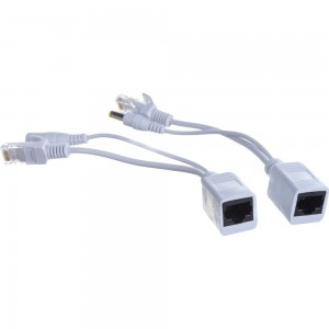 Комплект кабелей для пассивного PoE Amatek AN-PSIP подача питания 12В 7000118