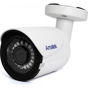 Мультиформатная уличная видеокамера Amatek AC-HS202 3.6 мм 7000521