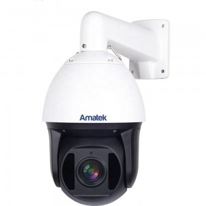 Купольная поворотная ip видеокамера Amatek ac-i5015ptz20ph 4.7-94мм, 20x 7000673