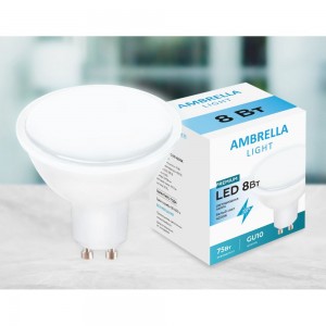 Светодиодная лампа Ambrella Light Present 207794