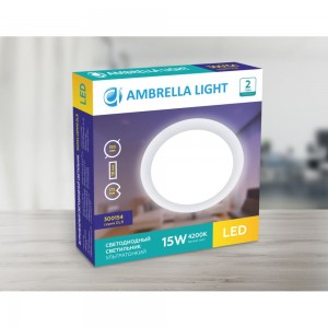 Встраиваемый светильник Ambrella Light Downlight 300154