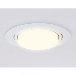 Встраиваемый светильник Ambrella Light STANDARD SPOT G10122