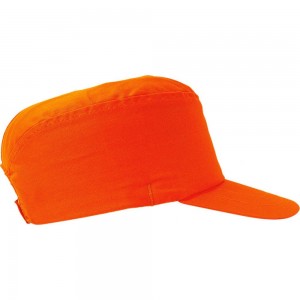 Защитная каскетка Ампаро Престиж оранжевая 126908