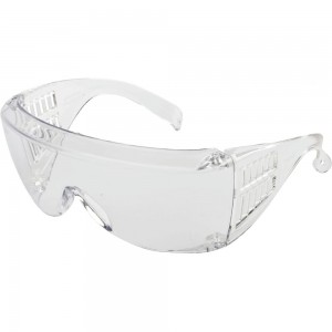 Открытые очки Ампаро Люцерна прозрачные линзы с AF-AS покрытием 1109 210319