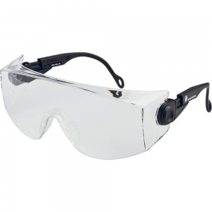 Открытые очки Ампаро Престиж прозрачные линзы с AF-AS покрытием 1121 210307