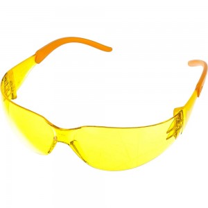 Открытые очки Ампаро Фокус желтые линзы с AF-AS покрытием 210322