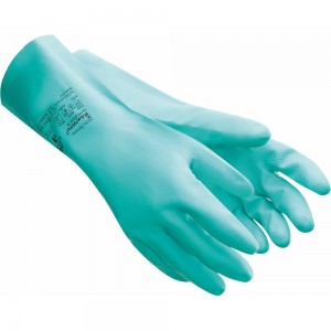 Нитриловые резиновые перчатки Ампаро Риф 6880 447513