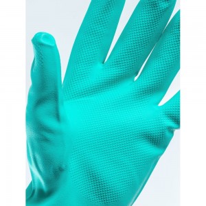 Нитриловые резиновые перчатки Ампаро Риф 6880 447513