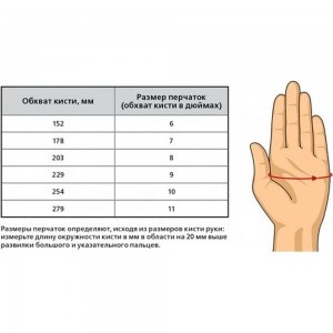 Перчатки от механических повреждений Ansell ActivArmr Hylite 47-400-10