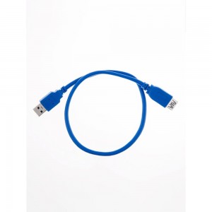 Удлинительный кабель AOpen/Qust USB3.0 Am-Af 0,5m Aopen ACU302-0.5M