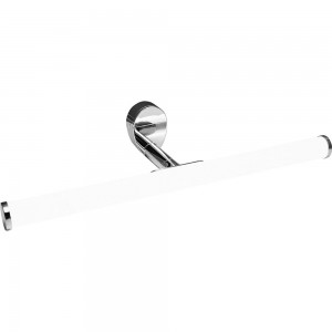 Светодиодный светильник для зеркальной подсветки Apeyron 220В, 6Вт, IP44, 540Лм, 4000К, хром 12-19