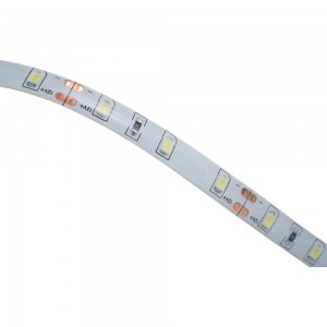 Комплект светодиодной ленты APEYRON 12В, 4,8Вт/м, smd3528, 60 д/м, холодный белый 10-131