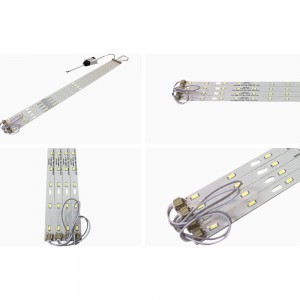 Комплект светодиодных линеек для потолочных светильников APEYRON 