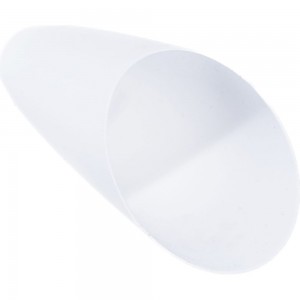Белый плафон APEYRON цоколь E27, 110x250мм 16-06