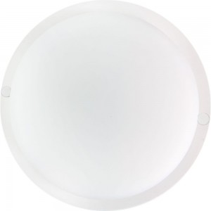 Светодиодный герметичный светильник Apeyron 12Вт, 970Лм, 4000К, IP65, круг, матовый белый 28-05