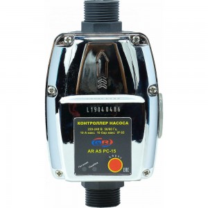 Контроллер давления реле AquamotoR AR AS PC-15 AR112003
