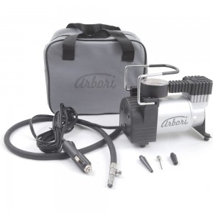 Автомобильный компрессор для накачки шин Arbori- S.735 , производительность 35л/мин ARBORI.S.735