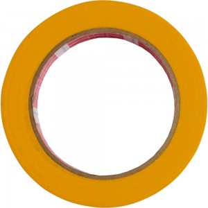 Малярная лента ARCH PRO желтая, Четкий край, 50 м х 38 мм, 30 дней 671038
