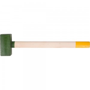 Кувалда Арефино Инструмент 9 кг, квадратная, с деревянной ручкой С541