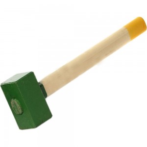 Кувалда Арефино Инструмент 2 кг, квадратная, с деревянной ручкой С270