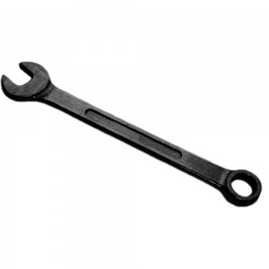 Комбинированный гаечный ключ Арефино Инструмент оксидированный, 11x11 С201