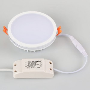Светодиодная панель Arlight LTD-115SOL-15W Day White 020709 Аркон