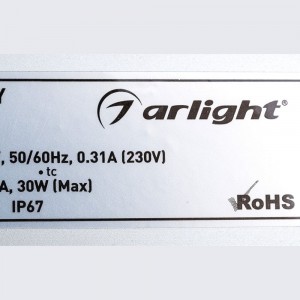 Блок питания Arlight ARPV-24030-B 020004