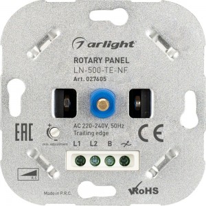 Роторная панель Arlight LN-500-TE-NF 0 27605