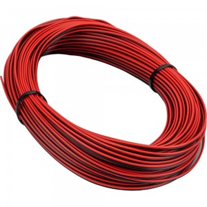 Шлейф питания Arlight ARL-24AWG-2Wire-CU 033153