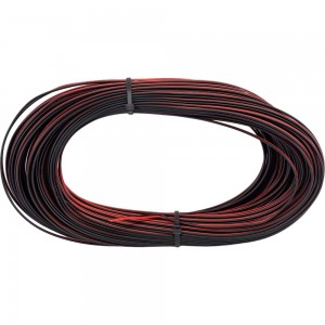 Шлейф питания Arlight ARL-24AWG-2Wire-CU 033153