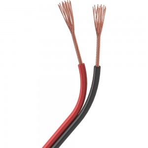 Шлейф питания Arlight ARL-24AWG-2Wire-CU 033153