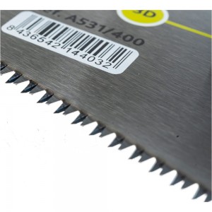 Ножовка по дереву Armero 400мм AS31-400/A531/400