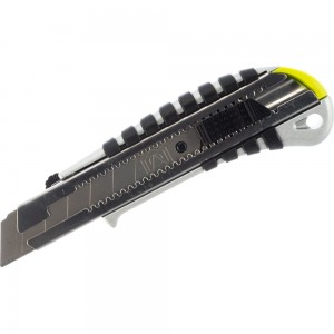 Стальной нож с сегментированным лезвием 25мм ARMERO A511/250